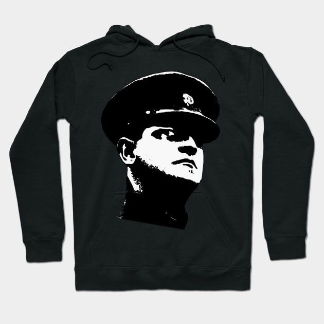 Michael Collins Hoodie by declancarr